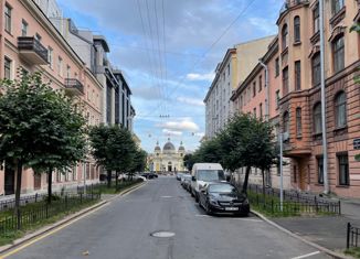 Продаю 2-ком. квартиру, 53.2 м2, Санкт-Петербург, 6-я Советская улица, 9, 6-я Советская улица