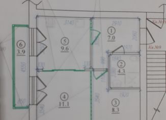Продам 2-комнатную квартиру, 40.3 м2, Геленджик, улица Адмирала Холостякова, 19