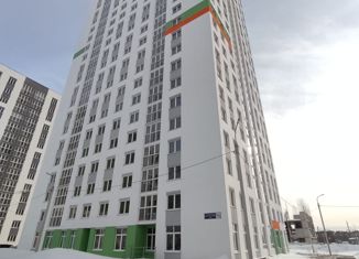 1-ком. квартира на продажу, 35.7 м2, Уфа, улица Гази Загитова, 11/2, Ленинский район