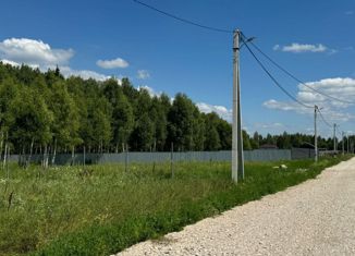 Участок на продажу, 7 сот., деревня Радищево, Тепличный проезд