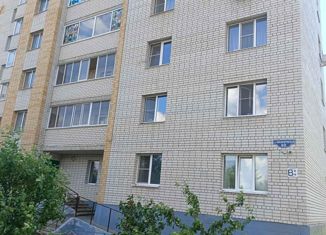 Продажа 2-ком. квартиры, 56.8 м2, Тамбов, Никифоровская улица, 40