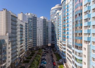3-комнатная квартира на продажу, 85.2 м2, Санкт-Петербург, улица Беринга, 25к1, улица Беринга