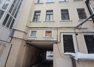 Квартира на продажу студия, 11 м2, Санкт-Петербург, Невский проспект, 168, Центральный район