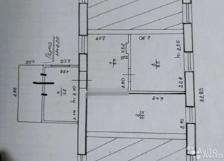 Дом на продажу, 25 м2, деревня Антоновка, Молодёжная улица, 5