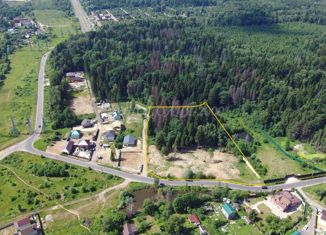 Продается участок, 117 сот., деревня Лугинино, Прудная улица, 9