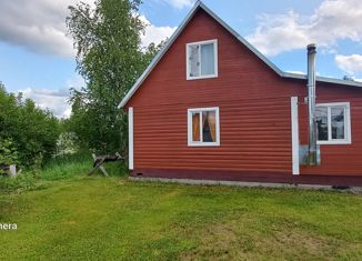 Продажа дома, 83 м2, деревня Шеломово, Центральная улица