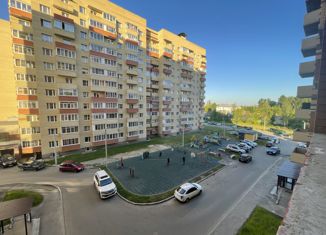 Продается 1-комнатная квартира, 32.4 м2, Ярославль, переулок Коммунаров, 7, ЖК Клевер Парк