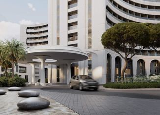 Продажа 1-ком. квартиры, 35 м2, Сочи, Крымская улица, 44, микрорайон Мамайка