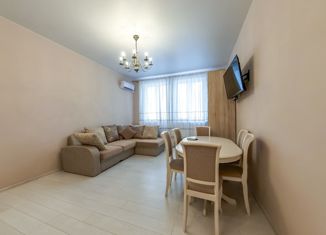 Продам 1-комнатную квартиру, 56 м2, Анапа, Таманская улица, 121к3