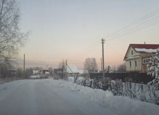 Продам земельный участок, 12 сот., коттеджный поселок Соловьи, Кедровая улица