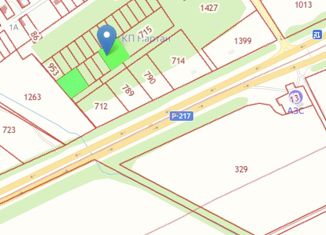 Продажа земельного участка, 25 сот., коттеджный поселок Нартан