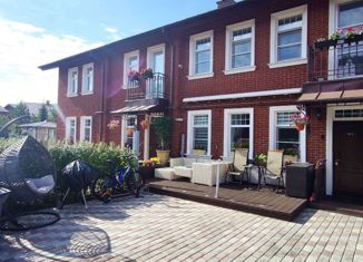 Продаю таунхаус, 115 м2, коттеджный посёлок Бристоль, улица Шекспира, 35