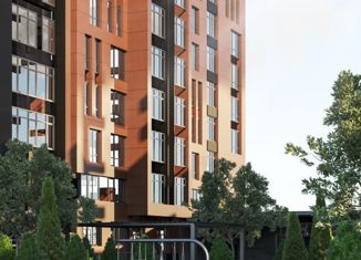 Продажа 2-ком. квартиры, 75.1 м2, Владикавказ, 19-й микрорайон, улица Алихана Гагкаева, 1А