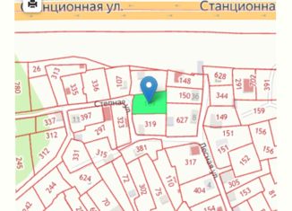 Земельный участок на продажу, 6.72 сот., Новосибирск, Ленинский район, Степная улица