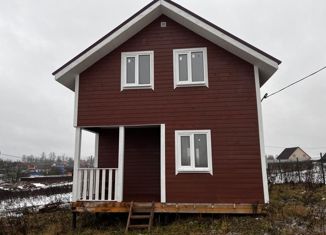 Продажа дома, 80 м2, деревня Большое Сергелево, Андреевский переулок, 12