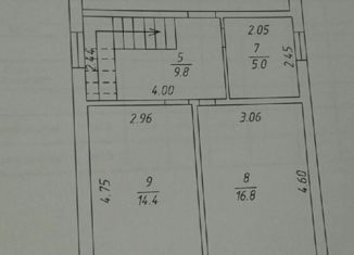 Дом на продажу, 123.5 м2, село Загородный, Молодёжная улица, 25