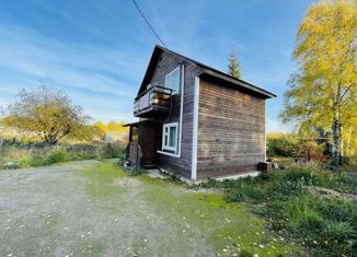 Продам дом, 80 м2, деревня Красная Деревня, Совхозная улица, 12