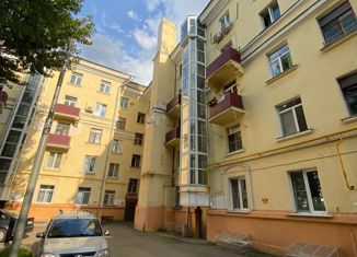 Продаю 3-комнатную квартиру, 62.2 м2, Москва, улица Стасовой, 5, Донской район