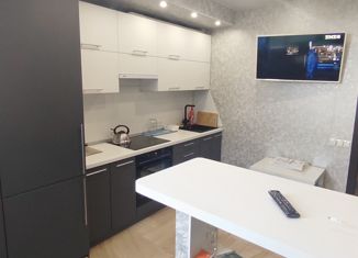 Двухкомнатная квартира на продажу, 44.9 м2, Тверь, улица Левитана, 58к2, ЖК Иллидиум-2