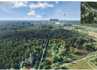 Продажа земельного участка, 26 сот., деревня Глинки