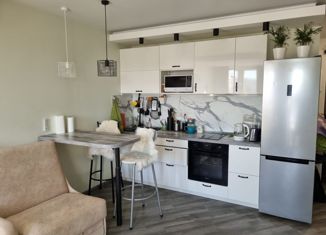 Продаю квартиру студию, 32 м2, Москва, бульвар Академика Ландау, 1, станция Новодачная