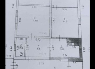 Продажа дома, 60 м2, село Поспелиха, Алейский переулок, 32