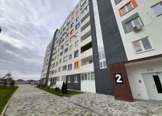 Однокомнатная квартира на продажу, 32 м2, Краснодар, ЖК Южане, улица Даниила Смоляна, 65к2