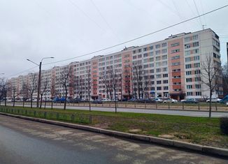 Продажа 2-комнатной квартиры, 44.2 м2, Санкт-Петербург, улица Дыбенко, 23к1