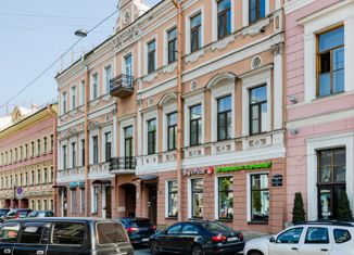 2-комнатная квартира на продажу, 113.9 м2, Санкт-Петербург, Фурштатская улица, 3