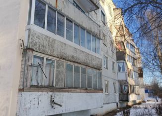 Двухкомнатная квартира на продажу, 53 м2, Новгородская область, Новая улица, 12