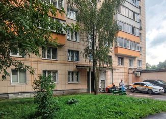 Двухкомнатная квартира на продажу, 44 м2, Москва, Пролетарский проспект, 14/49к3, ЮАО