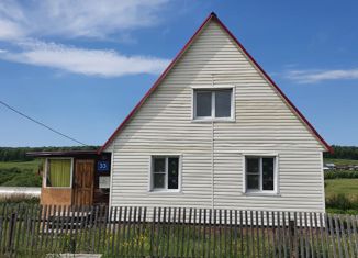 Продается дом, 52 м2, деревня Симаново, Заречная улица