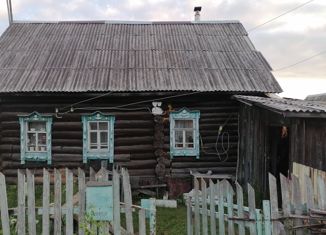 Дом на продажу, 37.7 м2, посёлок городского типа Оверята, Железнодорожная улица, 28