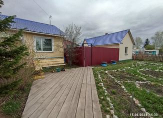 Дом на продажу, 100 м2, поселок Камарчага, Линейная улица, 5