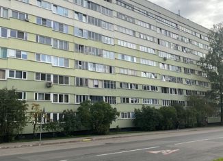 Продается 3-комнатная квартира, 62.8 м2, Санкт-Петербург, улица Черкасова, 19к1, муниципальный округ № 21