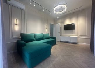 Продаю двухкомнатную квартиру, 55 м2, Ольгинка, 3-й микрорайон, 21