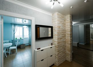 Продажа трехкомнатной квартиры, 87 м2, Воронеж, улица Шишкова, 144, ЖК Московский Квартал