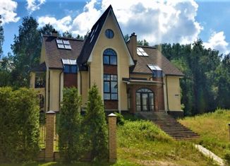 Продам дом, 471.7 м2, деревня Канисты, Лесная улица, 12