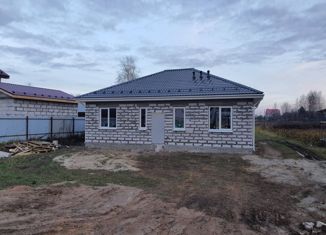 Дом на продажу, 115 м2, деревня Овечкино, улица Военкома Данилова