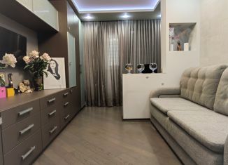 Продажа 2-комнатной квартиры, 53.5 м2, Москва, проезд Одоевского, 7к1, проезд Одоевского