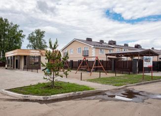 Продаю таунхаус, 86.2 м2, посёлок Октябрьский, Ясная улица, 4