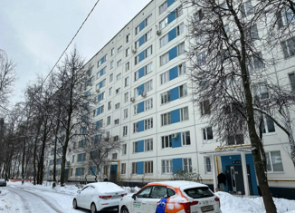 Продаю квартиру студию, 11.5 м2, Москва, Чертановская улица, 58к2, район Чертаново Южное