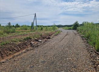 Продается земельный участок, 12 сот., село Краснореченское, Центральная улица