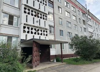 Трехкомнатная квартира на продажу, 65.5 м2, Костромская область, улица Мира, 9
