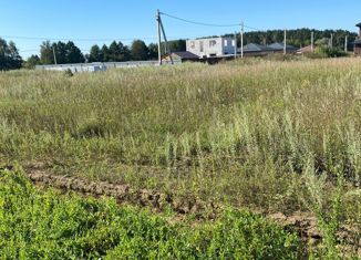 Продажа земельного участка, 6 сот., деревня Старниково, Сосновая улица