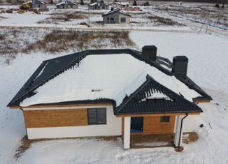 Продам дом, 108 м2, деревня Напрудное, Луговая улица