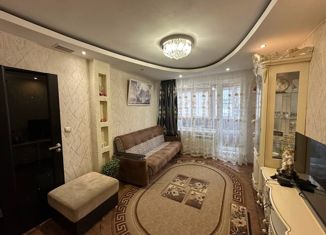 Продается двухкомнатная квартира, 44.8 м2, Новгородская область, микрорайон Кречевицы, 140