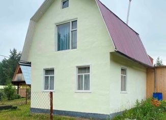 Продается дом, 60 м2, поселок Лесоучасток 831, Советская улица, 5