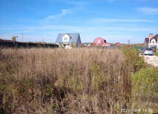 Продается земельный участок, 6.08 сот., СНТ Ромашкино, Северная улица, 1