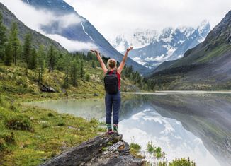 Продам дом, 55.8 м2, поселок Мараловодка